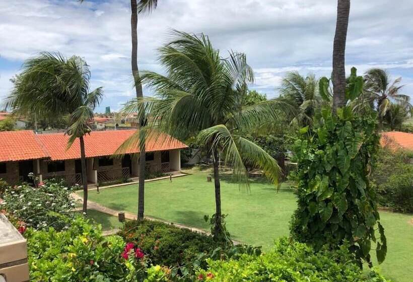 בית מלון כפרי Arco Mundial Taíba