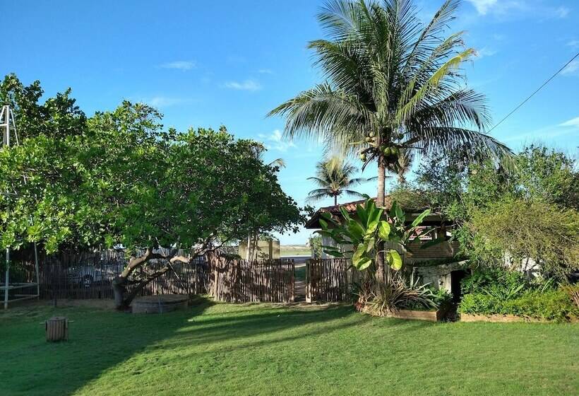 בית מלון כפרי Arco Mundial Taíba