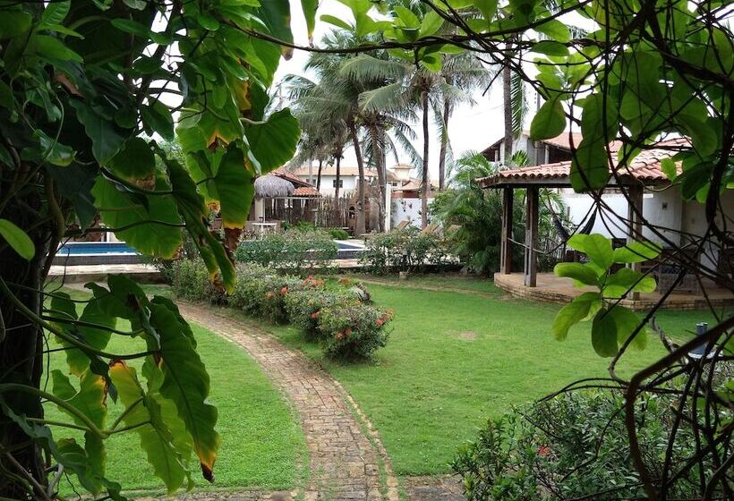 בית מלון כפרי Arco Mundial Taíba