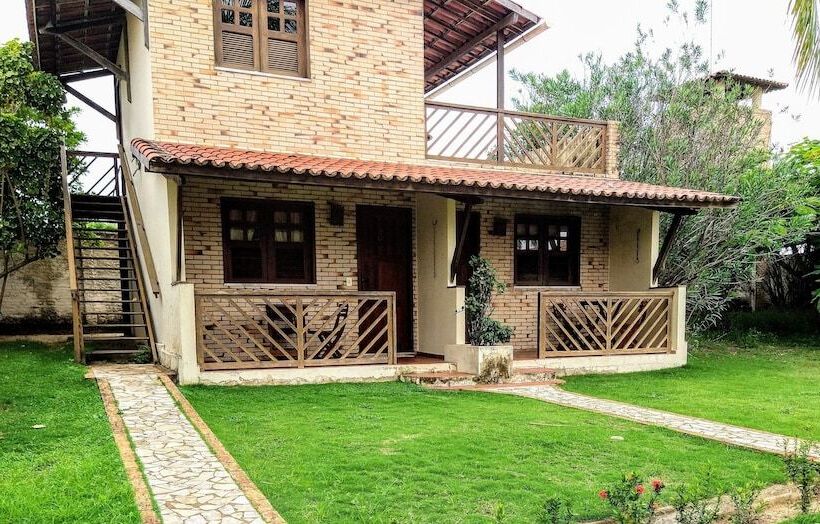 בית מלון כפרי Arco Mundial Taíba