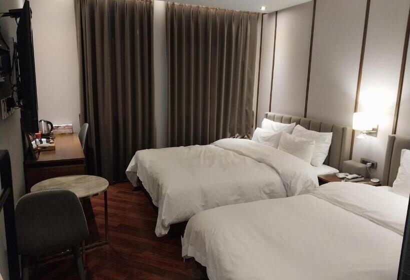 Brown Dot Hotel Busan Station