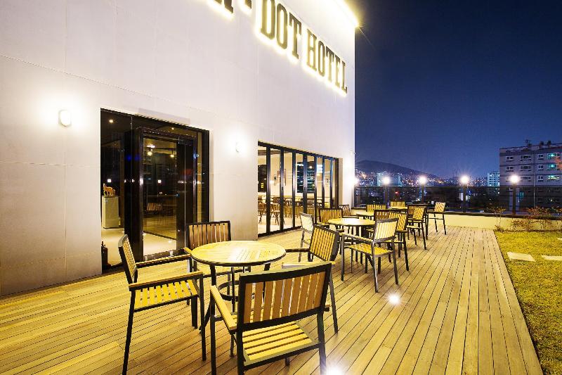 Brown Dot Hotel Busan Station