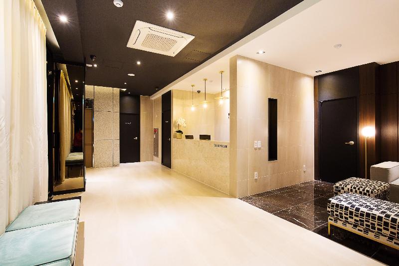 Brown Dot Hotel Busan Station