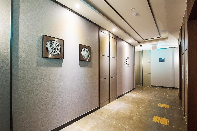 Brown Dot Hotel Busan Station