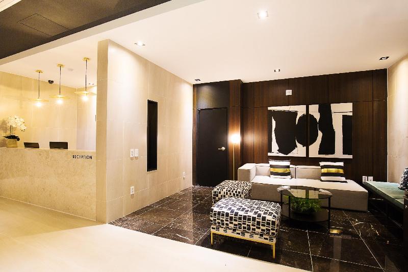 Brown Dot Hotel Busan Station