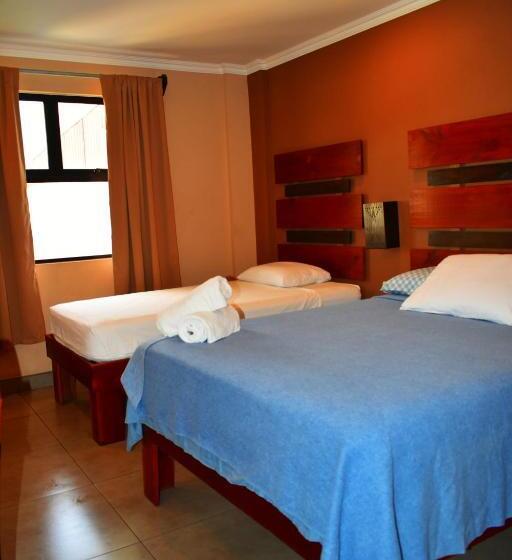 فندق Cabinas Midey