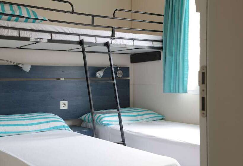 فندق Campeggio Europa Silvella