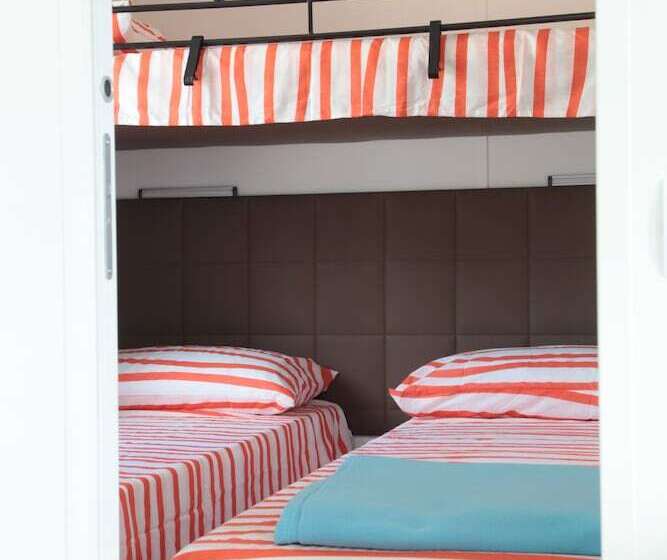 فندق Campeggio Europa Silvella