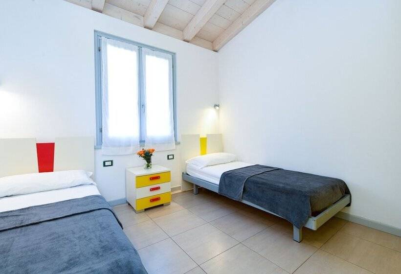 فندق Campeggio Europa Silvella