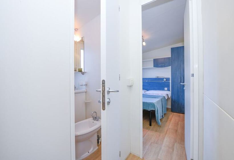 فندق Campeggio Europa Silvella