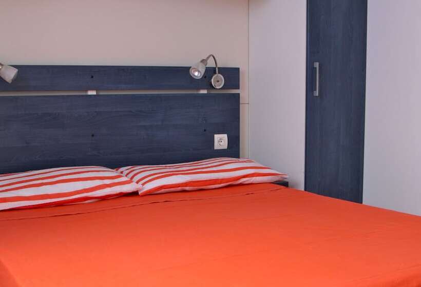 فندق Campeggio Europa Silvella