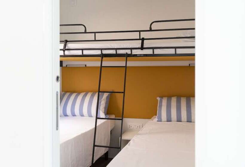 فندق Campeggio Europa Silvella