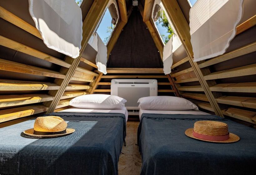 فندق Campeggio Europa Silvella