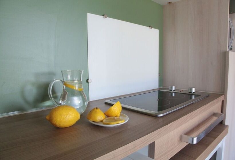 فندق Campeggio Europa Silvella