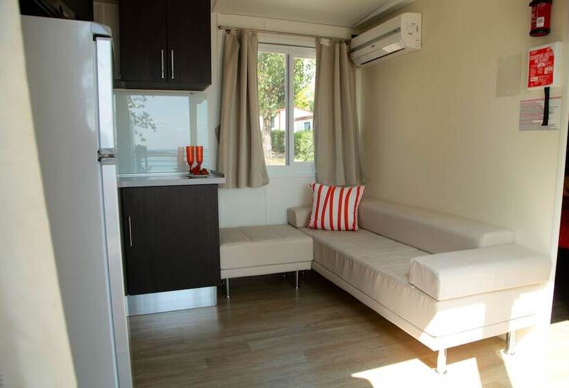 فندق Campeggio Europa Silvella