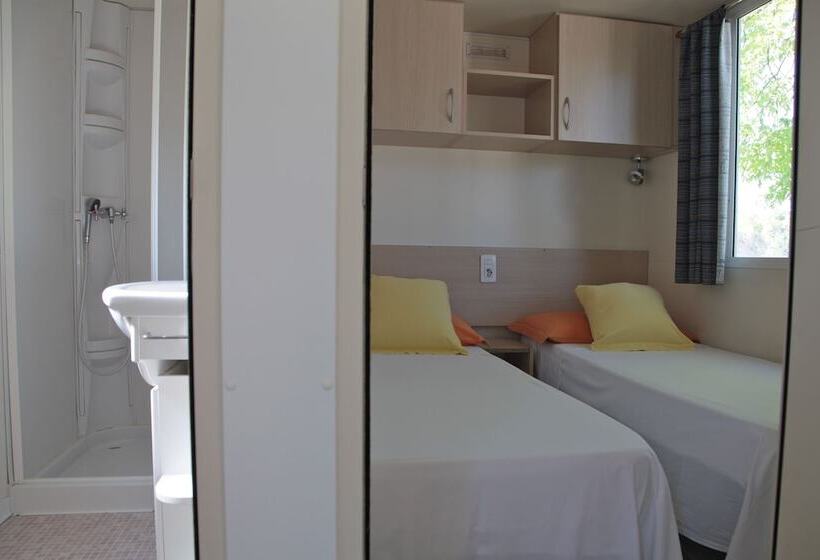 فندق Campeggio Europa Silvella