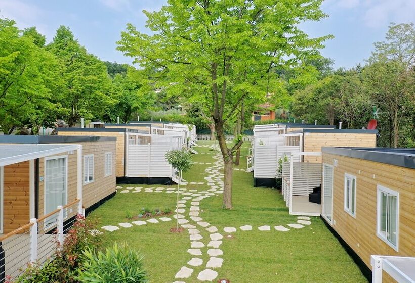 فندق Campeggio Europa Silvella