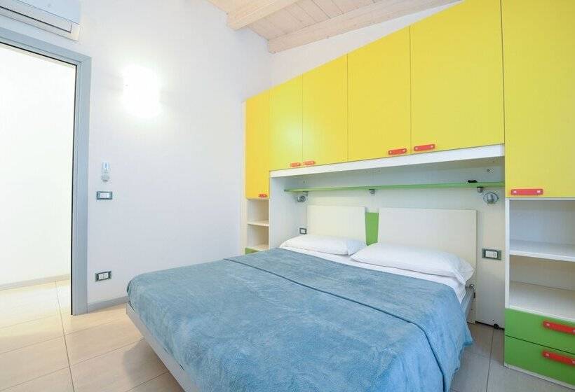 فندق Campeggio Europa Silvella