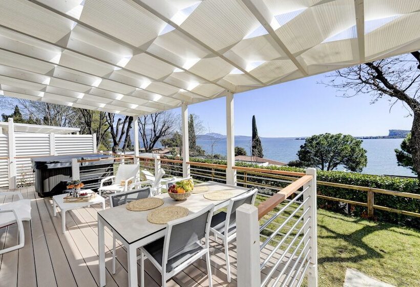 فندق Campeggio Europa Silvella