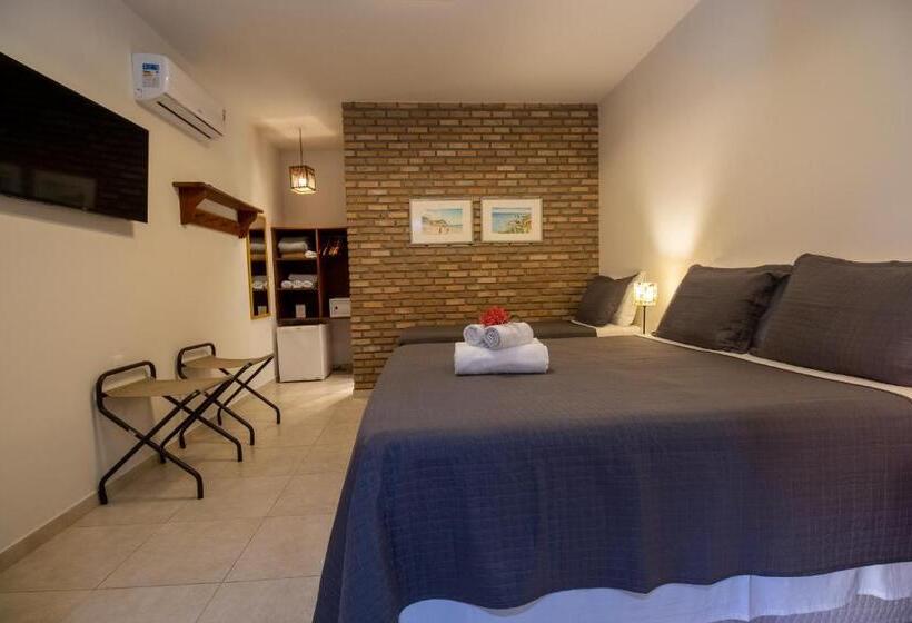 Отель Club Do Balanço Pousada E Restaurante