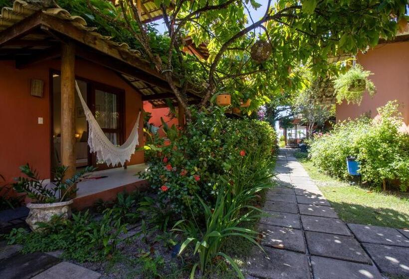 Отель Club Do Balanço Pousada E Restaurante