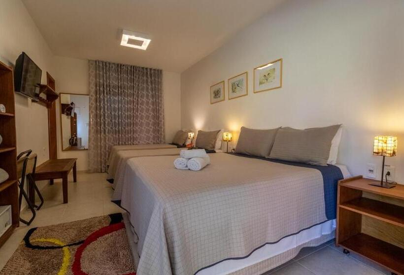 Отель Club Do Balanço Pousada E Restaurante