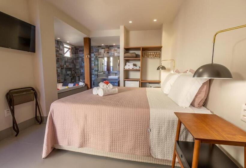 Отель Club Do Balanço Pousada E Restaurante