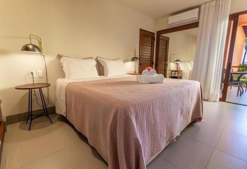 Отель Club Do Balanço Pousada E Restaurante