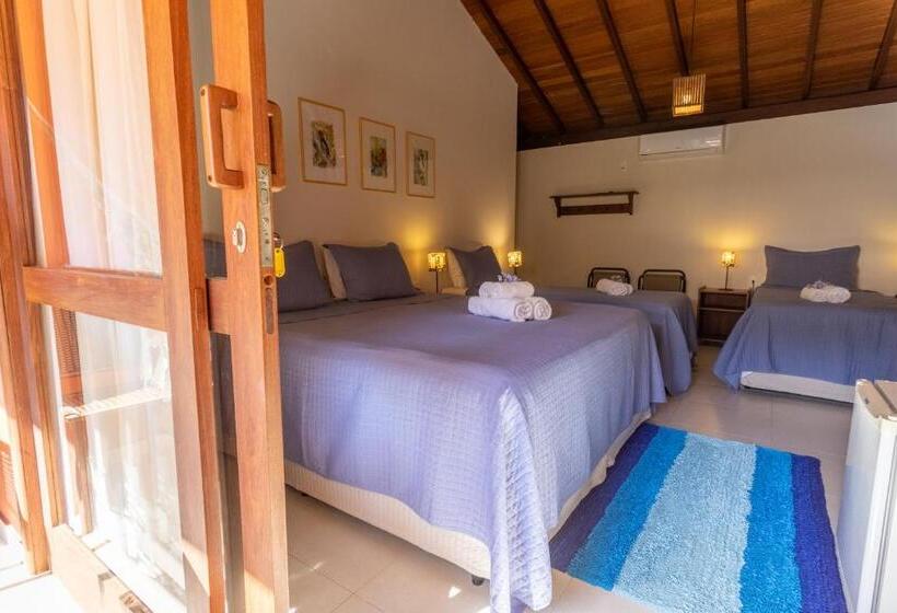 Отель Club Do Balanço Pousada E Restaurante