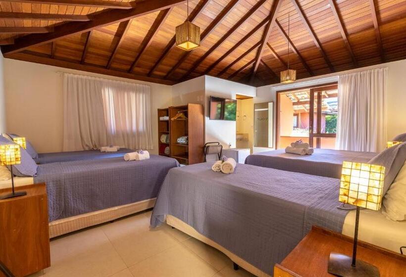 Отель Club Do Balanço Pousada E Restaurante