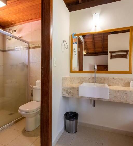 Отель Club Do Balanço Pousada E Restaurante