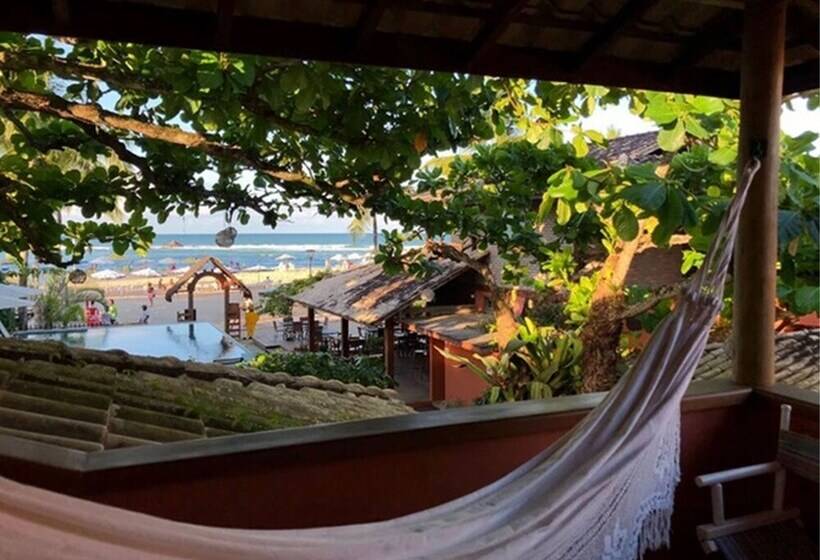 Отель Club Do Balanço Pousada E Restaurante