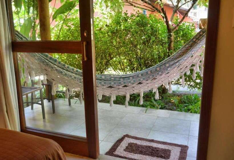 Отель Club Do Balanço Pousada E Restaurante