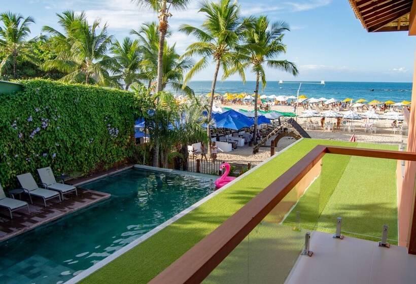 Отель Club Do Balanço Pousada E Restaurante