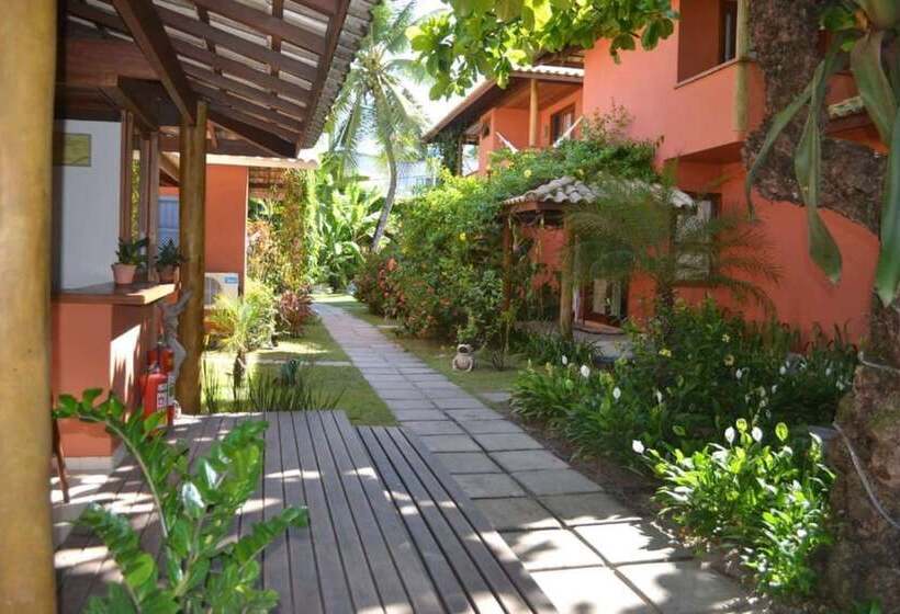 Отель Club Do Balanço Pousada E Restaurante