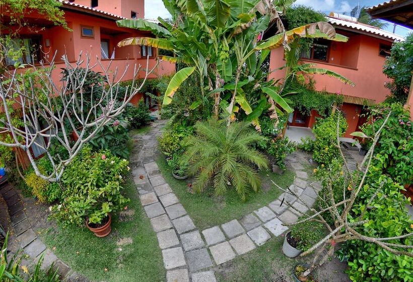 Отель Club Do Balanço Pousada E Restaurante