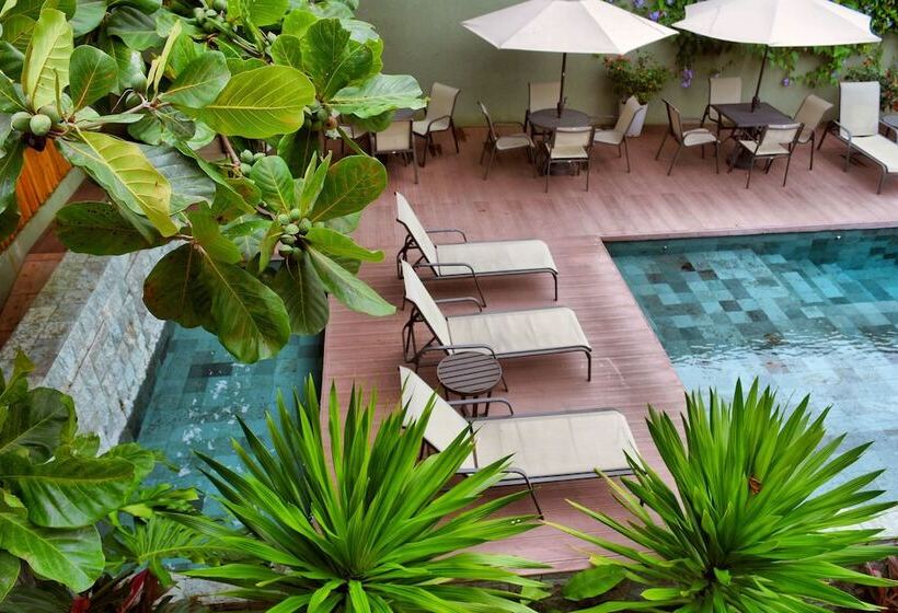 Отель Club Do Balanço Pousada E Restaurante