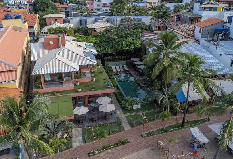 Отель Club Do Balanço Pousada E Restaurante