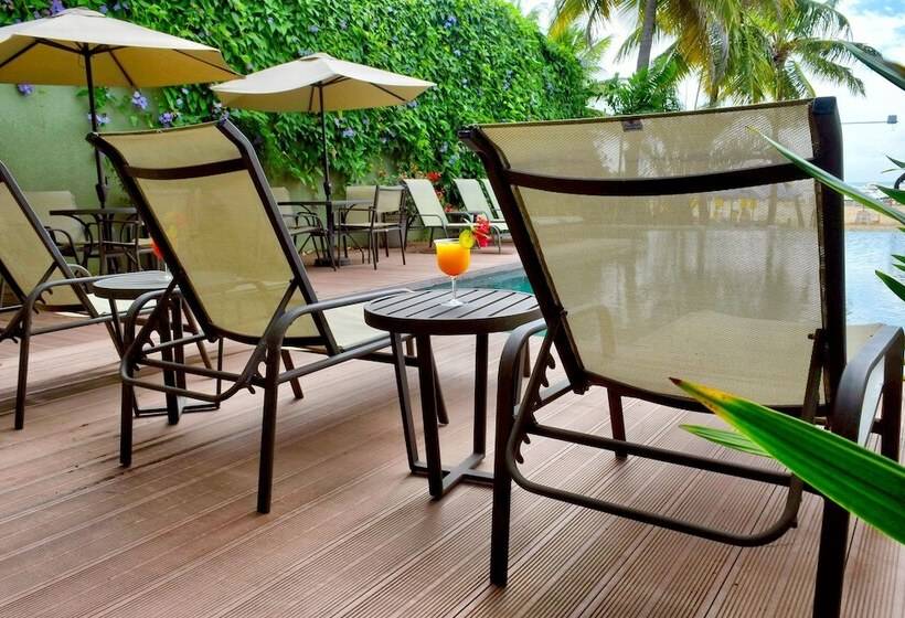 Отель Club Do Balanço Pousada E Restaurante