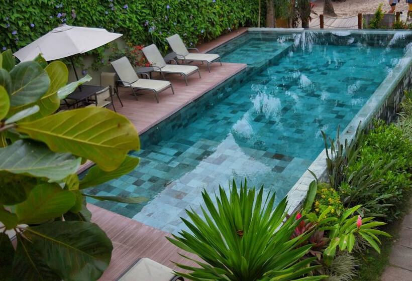 Отель Club Do Balanço Pousada E Restaurante