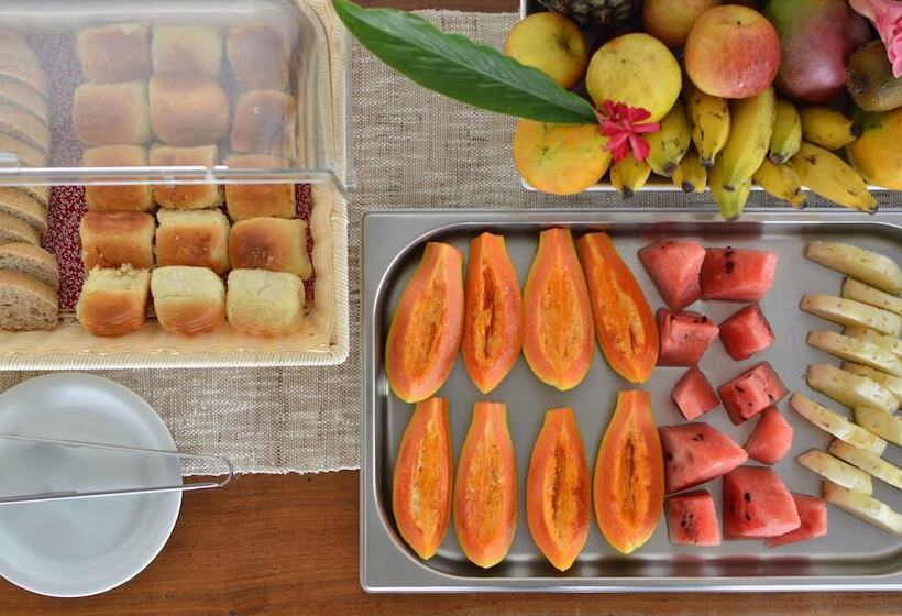 Отель Club Do Balanço Pousada E Restaurante