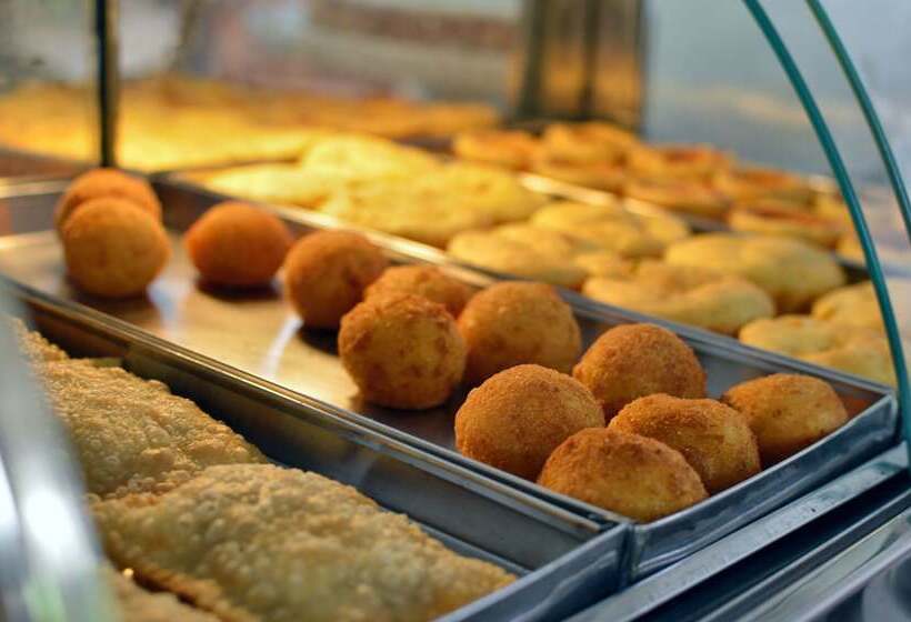 Отель Club Do Balanço Pousada E Restaurante