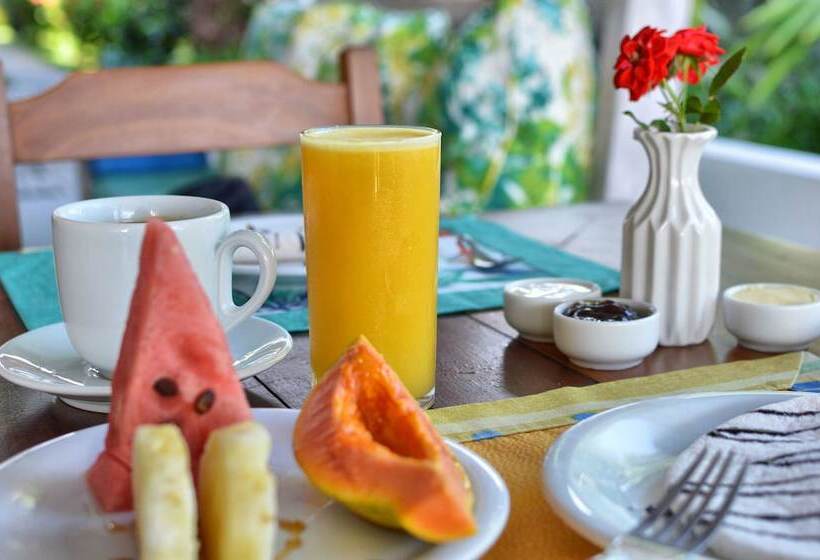 Отель Club Do Balanço Pousada E Restaurante