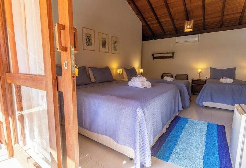 Отель Club Do Balanço Pousada E Restaurante