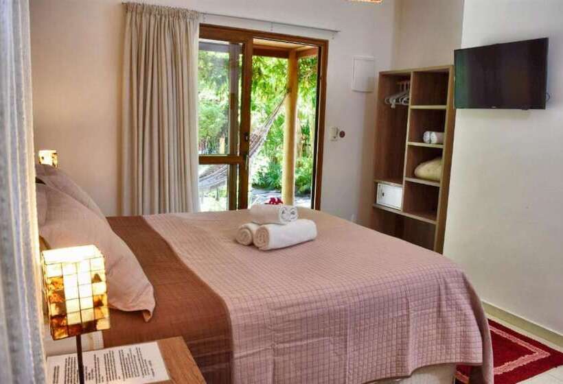 Отель Club Do Balanço Pousada E Restaurante