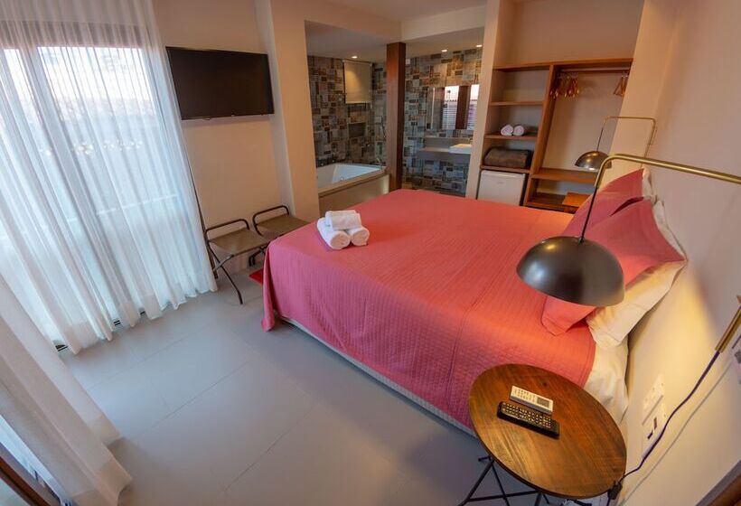 Отель Club Do Balanço Pousada E Restaurante