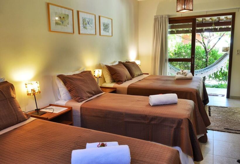 Отель Club Do Balanço Pousada E Restaurante