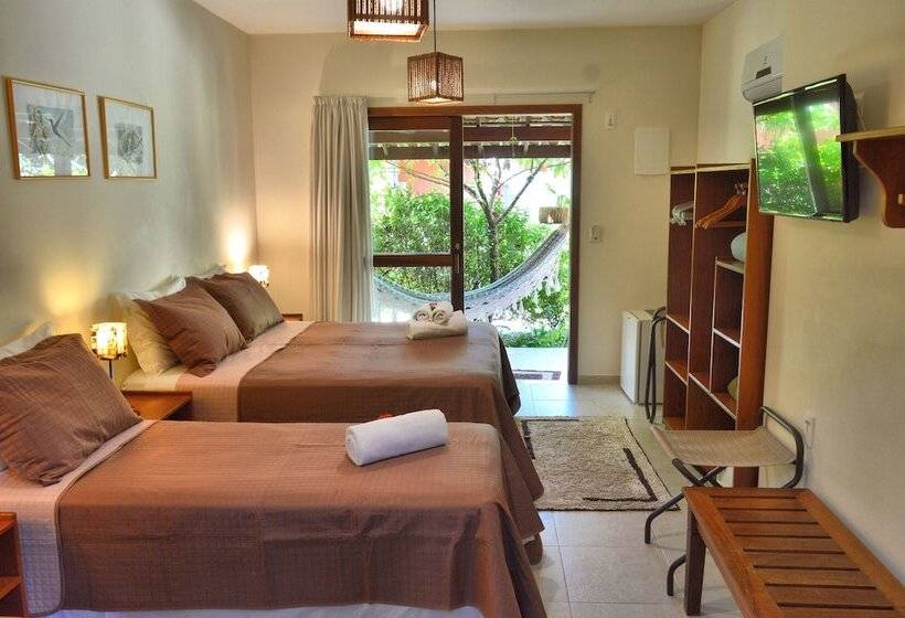 Отель Club Do Balanço Pousada E Restaurante