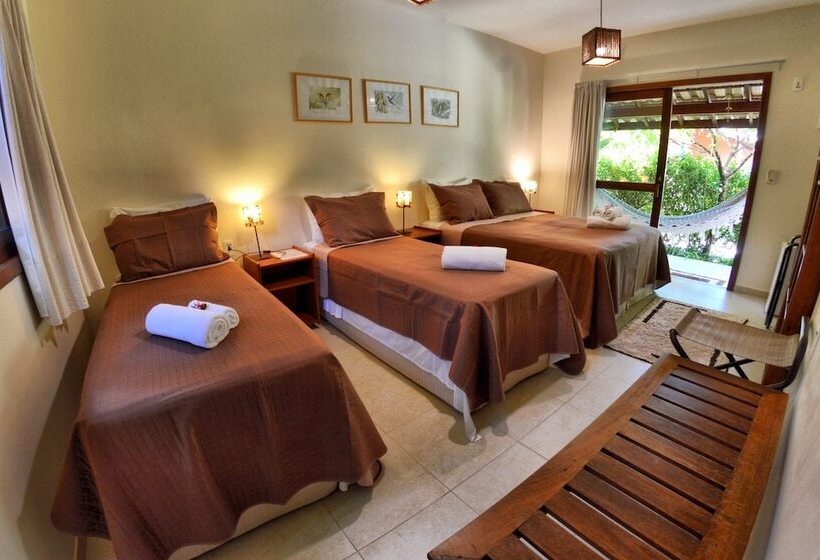 Отель Club Do Balanço Pousada E Restaurante