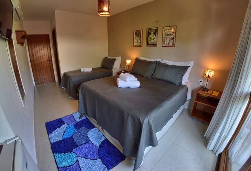 Отель Club Do Balanço Pousada E Restaurante